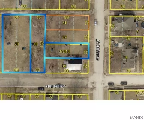 319 S Griffith St, Hannibal, MO 63401 photo 2