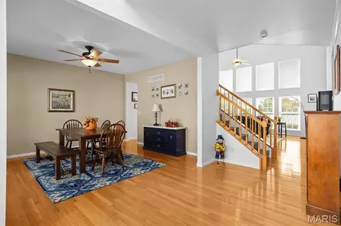 Dining - 923 Saint Nicholas Dr, O'fallon, IL 62269 photo 1 of 4