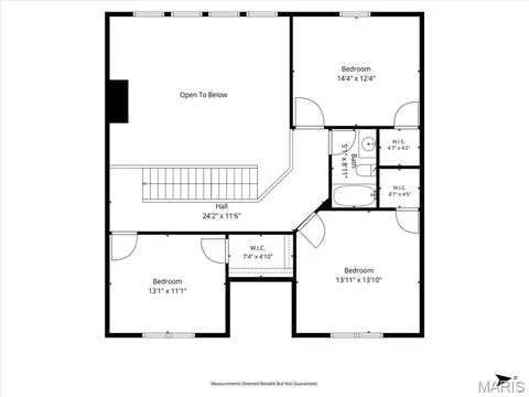 Floorplan - 923 Saint Nicholas Dr, O'fallon, IL 62269 photo 2 of 3