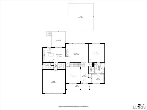Floorplan - 923 Saint Nicholas Dr, O'fallon, IL 62269 photo 1 of 3
