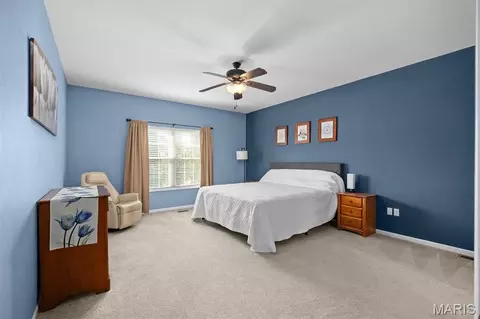 Bedroom - 923 Saint Nicholas Dr, O'fallon, IL 62269 photo 1 of 8