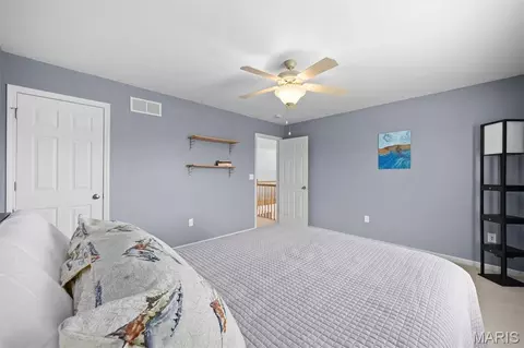Bedroom - 923 Saint Nicholas Dr, O'fallon, IL 62269 photo 8 of 8
