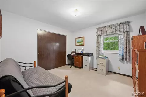 Bedroom - 3425 Tenbrook Rd, Arnold, MO 63010 photo 3 of 3