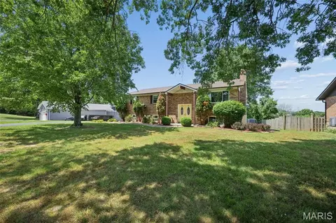Exterior - 3425 Tenbrook Rd, Arnold, MO 63010 photo 1 of 5