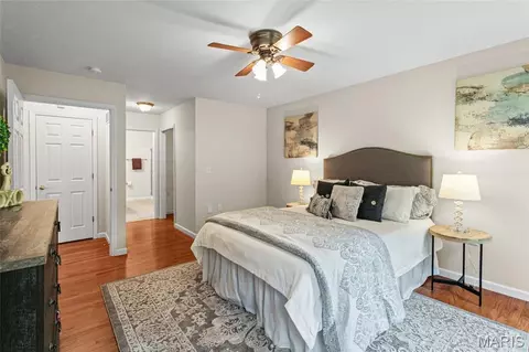 Bedroom - 3038 Ems Glen Ln, Arnold, MO 63010 photo 2 of 5
