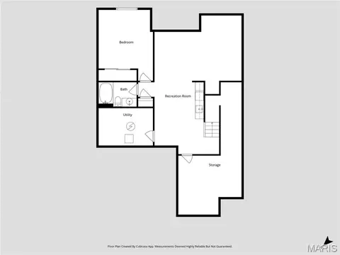 Floorplan - 3038 Ems Glen Ln, Arnold, MO 63010 photo 2 of 3