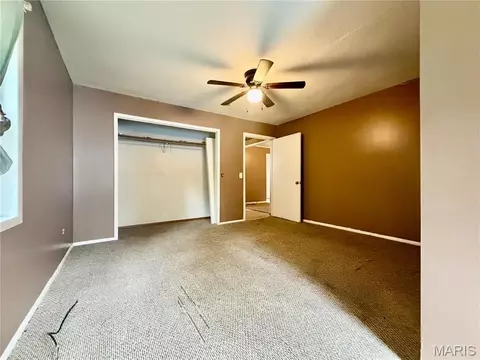 Bedroom - 511 Dixie St, Parma, MO 63870 photo 3 of 8