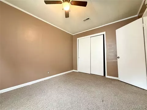 Bedroom - 511 Dixie St, Parma, MO 63870 photo 8 of 8