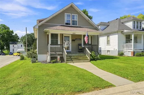 Exterior - 600 W 2nd St, Washington, MO 63090 photo 4 of 5
