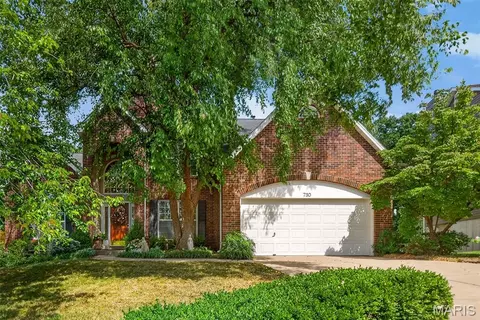 Exterior - 730 Longfellow Cir, O'fallon, MO 63366 photo 12 of 15