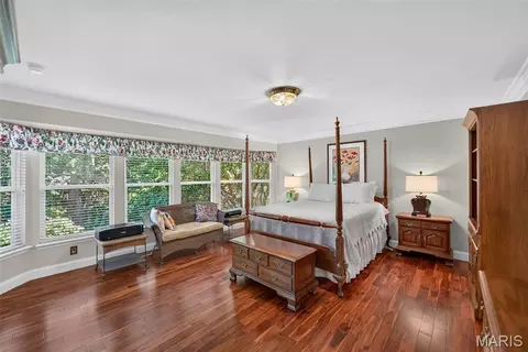 Bedroom - 730 Longfellow Cir, O'fallon, MO 63366 photo 2 of 9