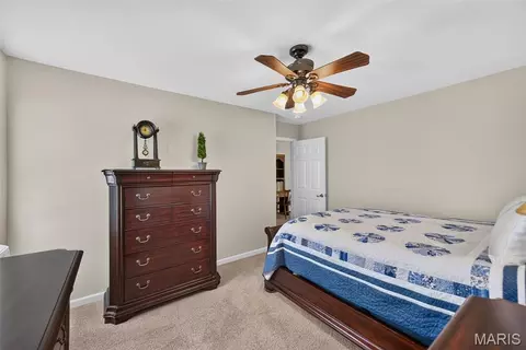 Bedroom - 730 Longfellow Cir, O'fallon, MO 63366 photo 7 of 9