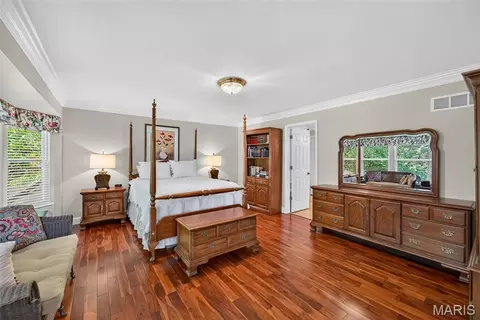 Bedroom - 730 Longfellow Cir, O'fallon, MO 63366 photo 1 of 9