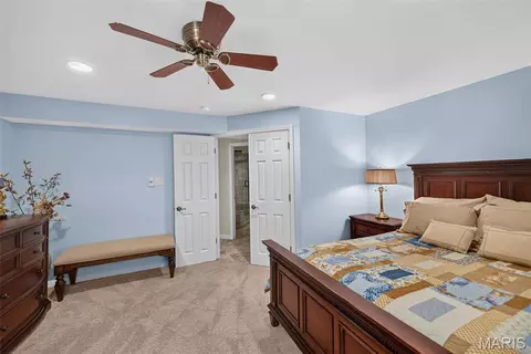 Bedroom - 730 Longfellow Cir, O'fallon, MO 63366 photo 9 of 9