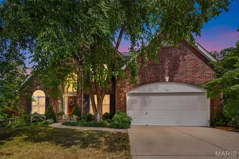 Exterior - 730 Longfellow Cir, O'fallon, MO 63366 photo 15 of 15
