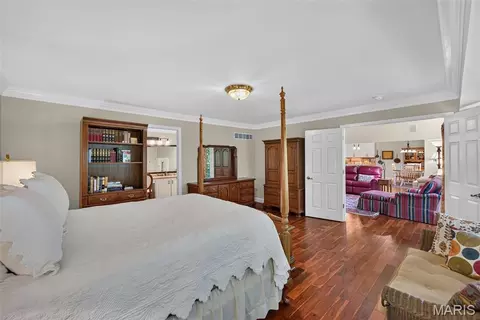 Bedroom - 730 Longfellow Cir, O'fallon, MO 63366 photo 3 of 9