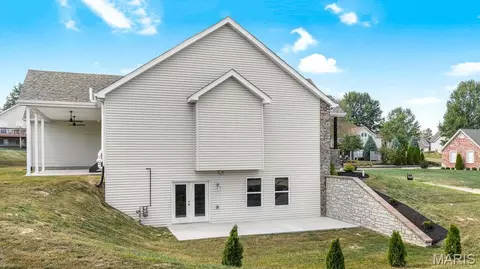Exterior - 310 Red Wing Ct, Troy, MO 63379 photo 8 of 8