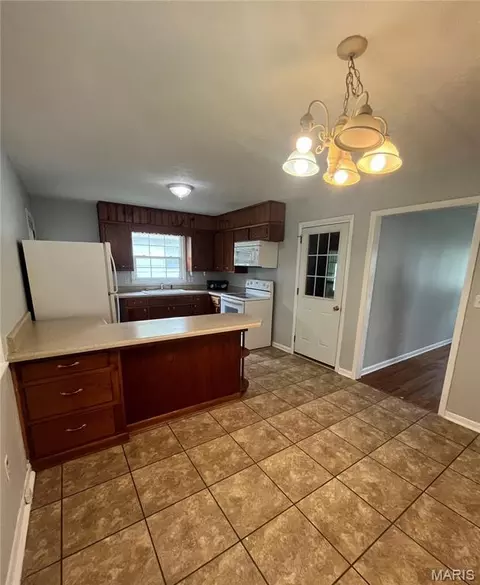 Kitchen - 107 E 6th St, Dixon, MO 65459 photo 2 of 5