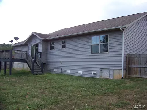 Exterior - 20990 Hideaway Ln, Saint Robert, MO 65584 photo 6 of 7