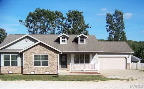 Exterior - 20990 Hideaway Ln, Saint Robert, MO 65584 photo 7 of 7