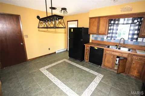 Kitchen - 108 Eric St, Fredericktown, MO 63645 photo 2 of 2