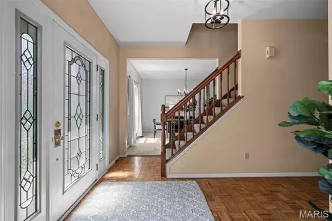 Entry Way - 70 Log Hill Ln, Ballwin, MO 63011 photo 1 of 3
