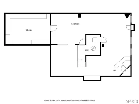 Floorplan - 70 Log Hill Ln, Ballwin, MO 63011 photo 7 of 8