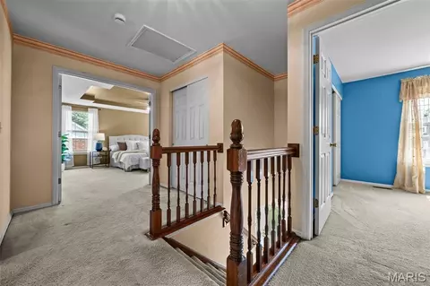 Entry Way - 70 Log Hill Ln, Ballwin, MO 63011 photo 3 of 3