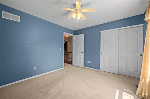 Bedroom - 70 Log Hill Ln, Ballwin, MO 63011 photo 8 of 8