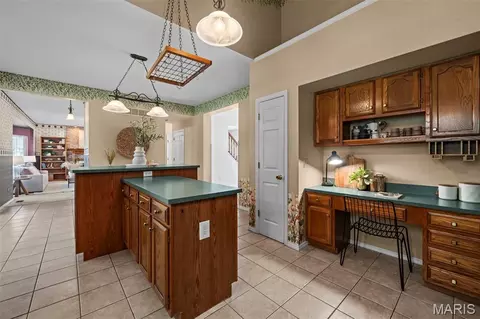 Kitchen - 70 Log Hill Ln, Ballwin, MO 63011 photo 5 of 5
