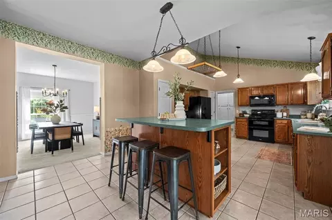 Kitchen - 70 Log Hill Ln, Ballwin, MO 63011 photo 1 of 5