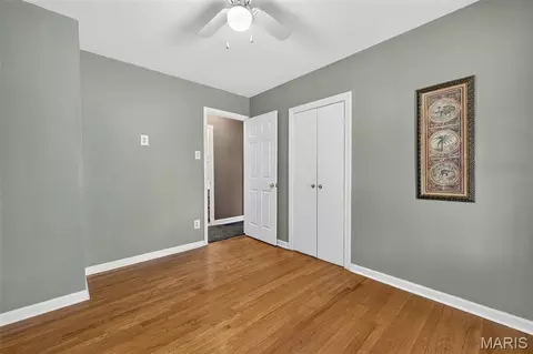 Bedroom - 262 W Skyline Dr, Ballwin, MO 63011 photo 2 of 4