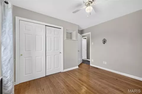 Bedroom - 262 W Skyline Dr, Ballwin, MO 63011 photo 3 of 4