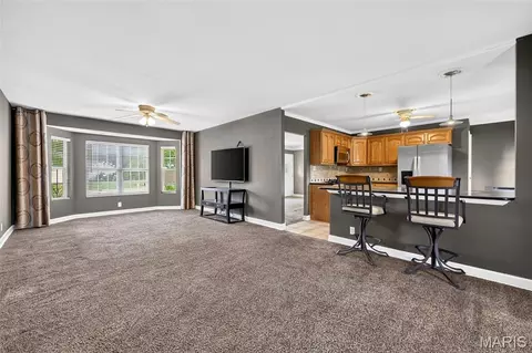 Living - 262 W Skyline Dr, Ballwin, MO 63011 photo 6 of 8