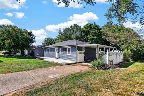 Exterior - 117 Saint Joseph Ave, O'fallon, MO 63366 photo 5 of 9