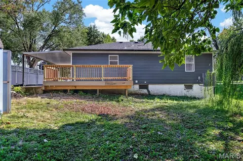 Exterior - 117 Saint Joseph Ave, O'fallon, MO 63366 photo 9 of 9