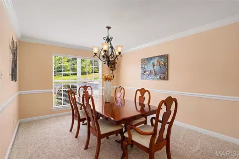 Dining - 6300 White Clover Dr, Cedar Hill, MO 63016 photo 2 of 2