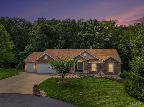 Exterior - 6300 White Clover Dr, Cedar Hill, MO 63016 photo 2 of 5