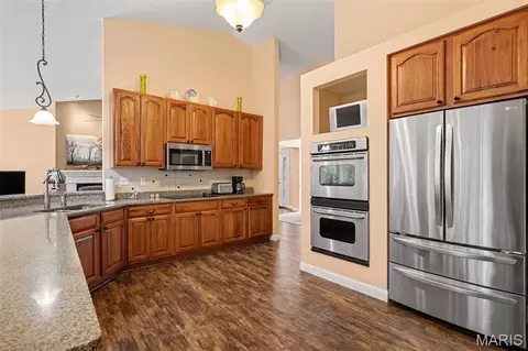Kitchen - 6300 White Clover Dr, Cedar Hill, MO 63016 photo 1 of 2