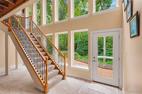 Entry Way - 6300 White Clover Dr, Cedar Hill, MO 63016 photo 2 of 2