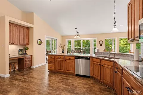 Kitchen - 6300 White Clover Dr, Cedar Hill, MO 63016 photo 2 of 2