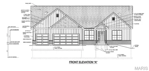 107 Prominence Point Ct, Wentzville, MO 63385