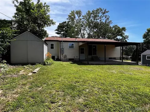 Exterior - 2369 Saint Joseph Dr, Arnold, MO 63010 photo 7 of 7