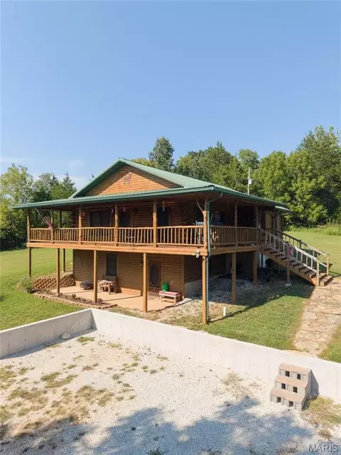 83 Little Shoal Creek Rd, Steelville, MO 65565