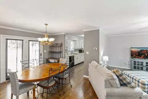 Dining - 641 Falcon Dr, Sullivan, MO 63080 photo 1 of 3