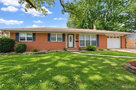 Exterior - 607 S Augusta St, O'fallon, IL 62269 photo 11 of 11