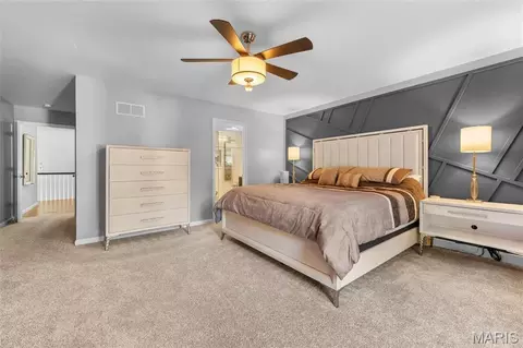 Bedroom - 362 Round Tower Dr, Cottleville, MO 63304 photo 3 of 10