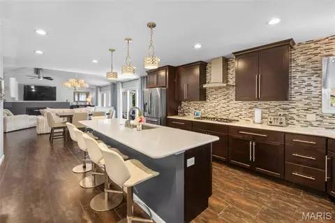 Kitchen - 362 Round Tower Dr, Cottleville, MO 63304 photo 4 of 7