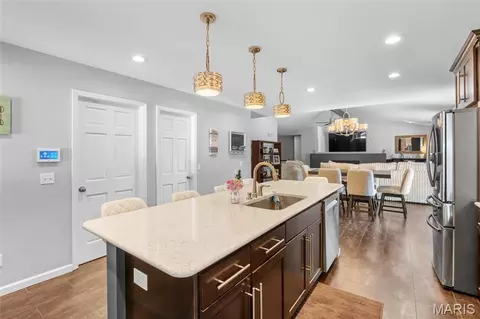 Kitchen - 362 Round Tower Dr, Cottleville, MO 63304 photo 7 of 7