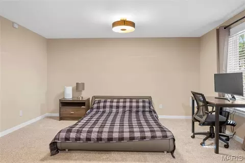 Bedroom - 362 Round Tower Dr, Cottleville, MO 63304 photo 9 of 10